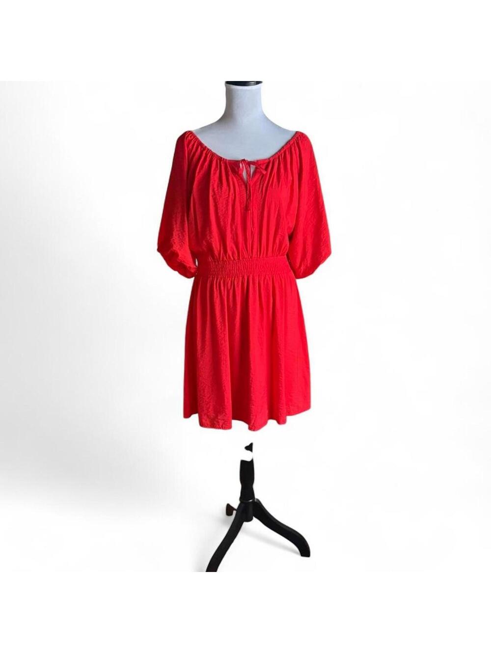 Nine West Women's Boho Dress size L